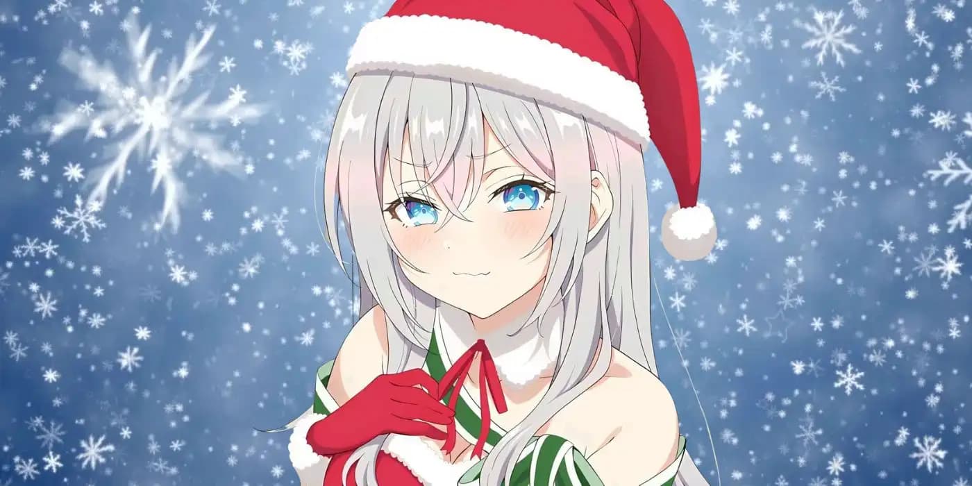 [Waifu Evolution] - Alisa Mikhailovna Kujou (Alya)