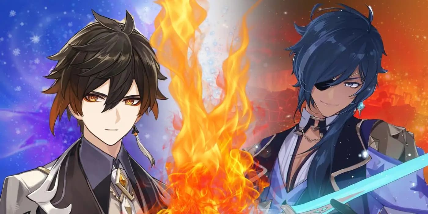 Anime Genshin Impact Bergerak, Update Baru yang Bikin Fans Gak Sabar!