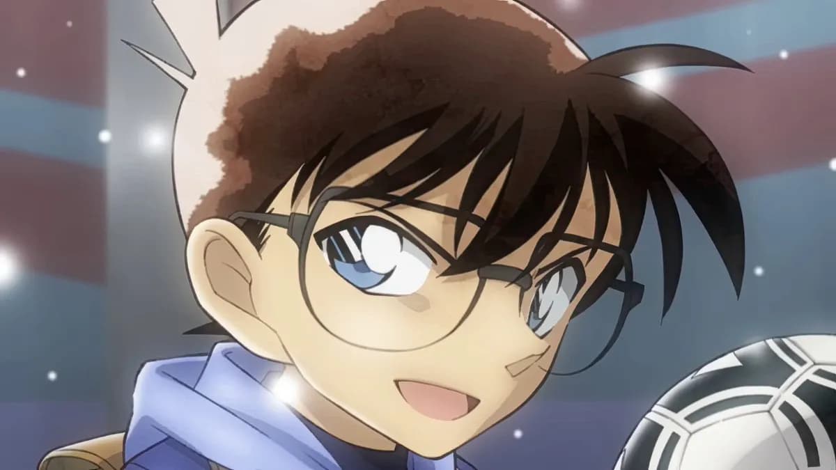 Detective Conan: One-Eyed Flashback, Misteri Mata Kiri Kansuke yang Bikin Fans Makin Penasaran!