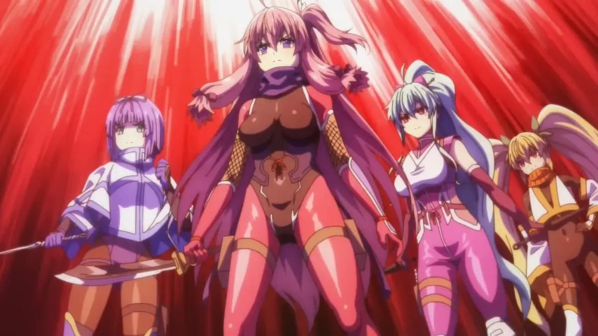 Serial Anime NEET Kunoichi to Nazeka Dousei Hajimemashita Bakal Tayang 4 Januari 2025