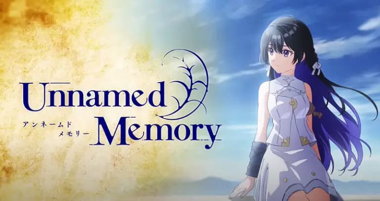 Visual Baru Anime Unnamed Memory Season 2 Yang Bakal Tayang 7 January 2025