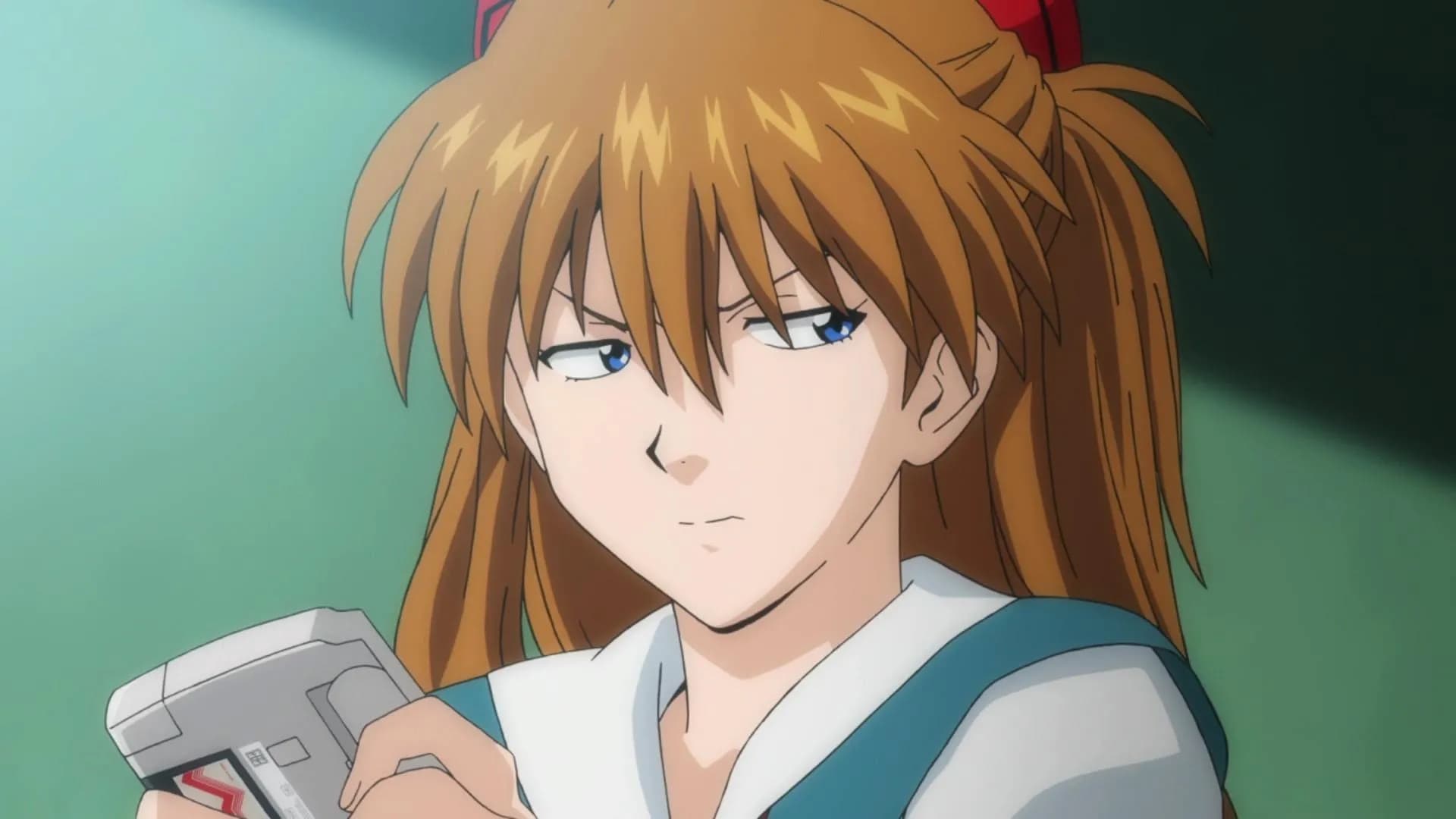 Neon Genesis Evangelion Merayakan Ulang Tahun Asuka Langley Soryu!
