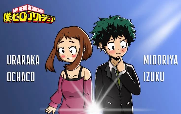 Boku no Hero Academia: Bocoran Volume Terakhir Manga Ship Deku x Ochako yang Bikin Wibu Heboh!