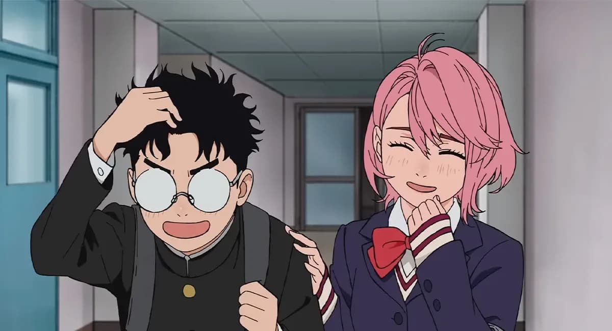 Anime Dandadan Resmi Dapet Season 2, Bakal Tayang Nanti Summer 2025!