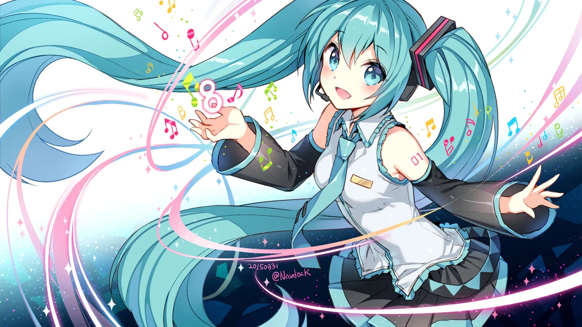 Fortnite x Hatsune Miku: Skin Baru yang Ditunggu Wibu Vocaloid!