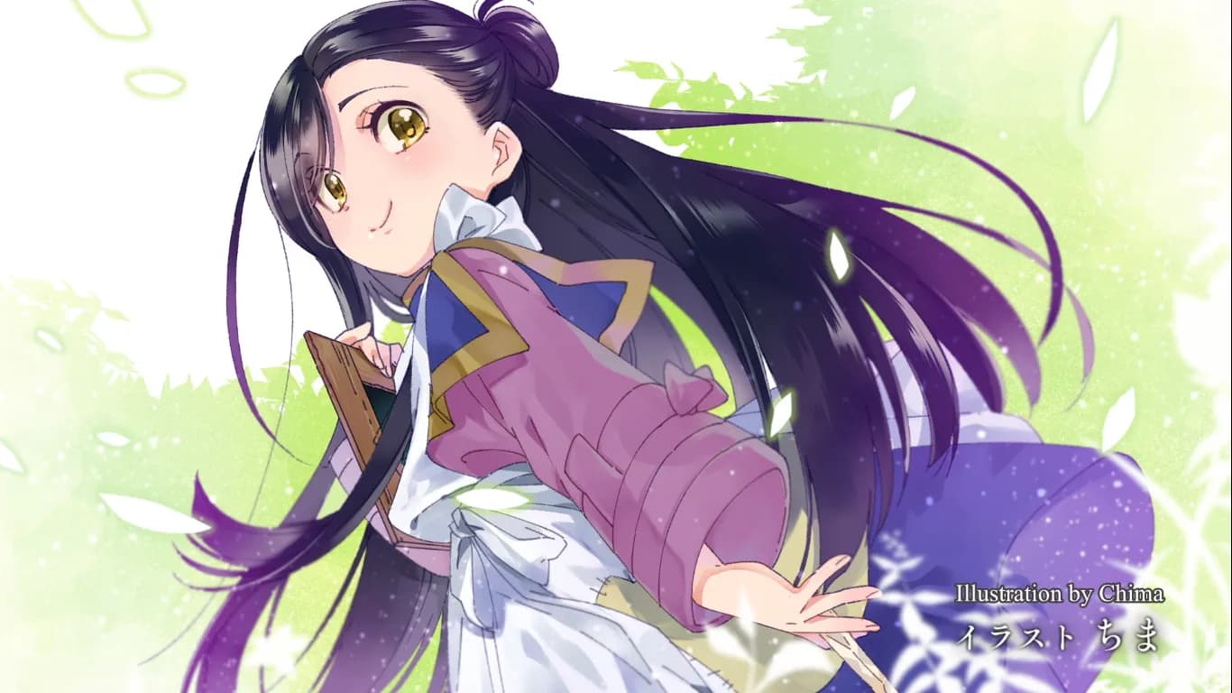 Season 4 Honzuki no Gekokujou: Kisah Anak Angkat Archduke Bakal Tayang di Tahun 2026!