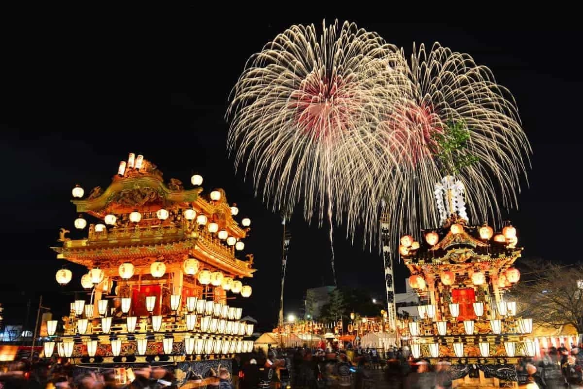 Jepang di Malam Tahun Baru: Tradisi dan Perayaan!
