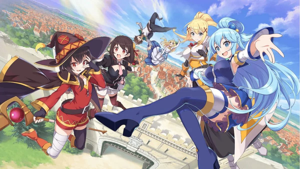 KonoSuba Akan Mendapatkan Pengumuman Penting! Movie atau Series Baru??