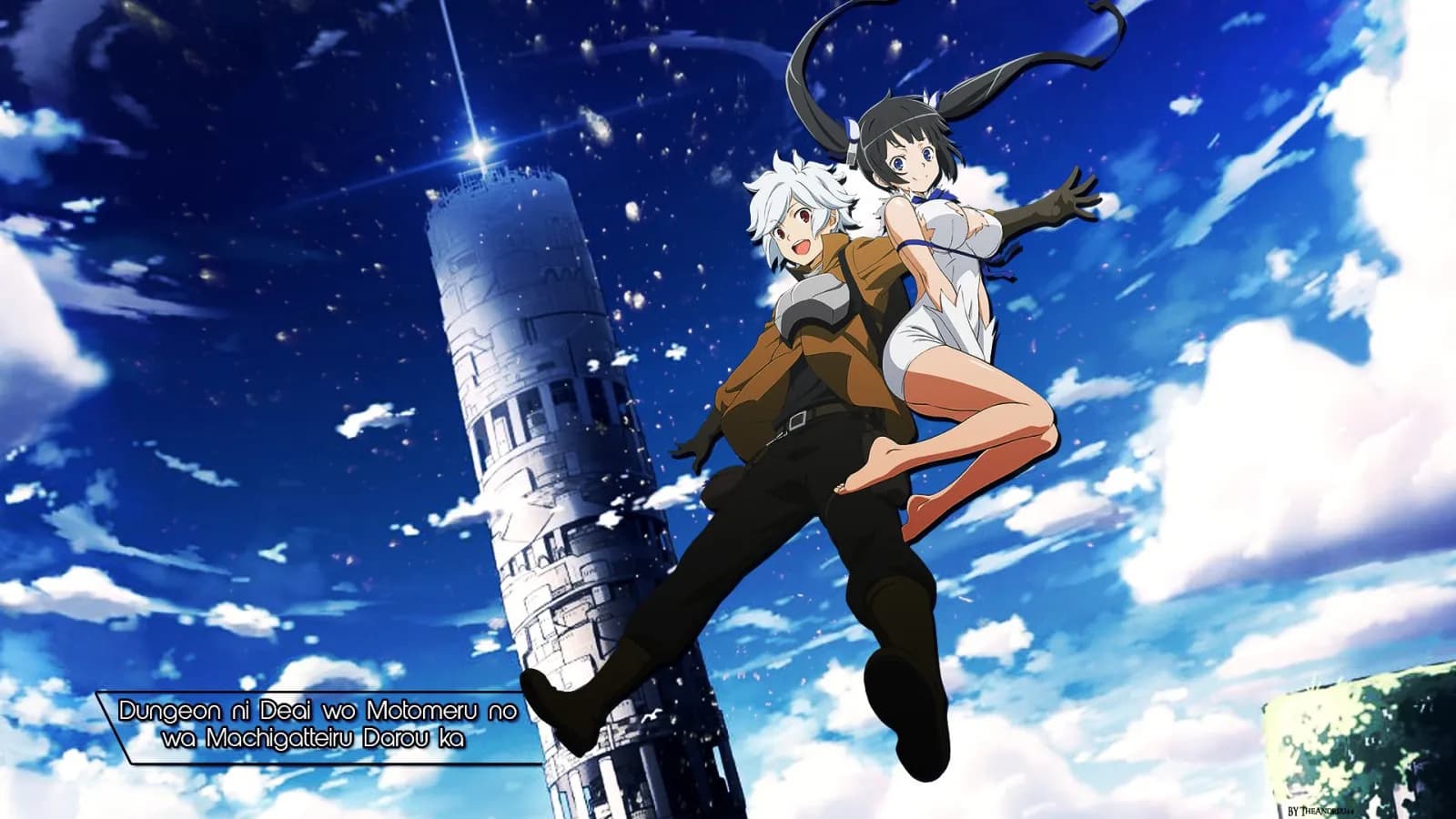 Anime Danmachi Akan Delay 4 Episode Terakhir dari Season Lima Karena Masalah Produksi Studio J.C. STAFF!