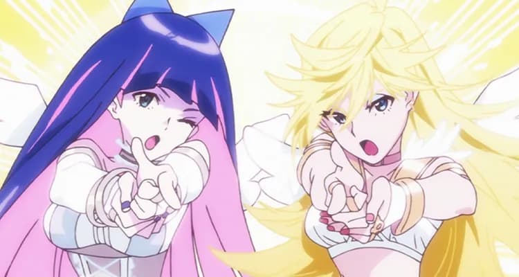 Panty & Stocking with Garterbelt Balik Lagi! Siap Ngehebohin Daten City di 2025!