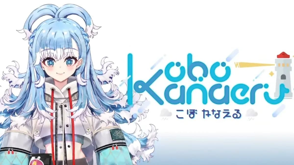 [Vtuber Evolution] – Kobo Kanaeru