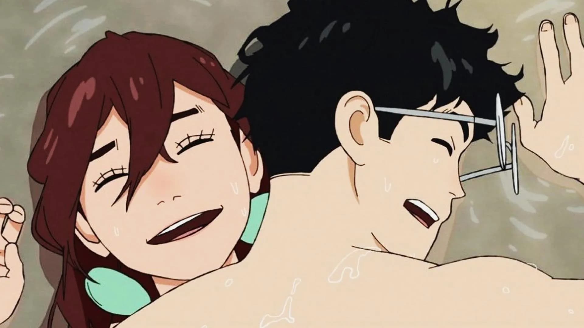 Dandadan Episode 9: Adegan Tanpa Sensor Sesuai Original Story Berani Dibuat Oleh Pihak Studio Science SARU!