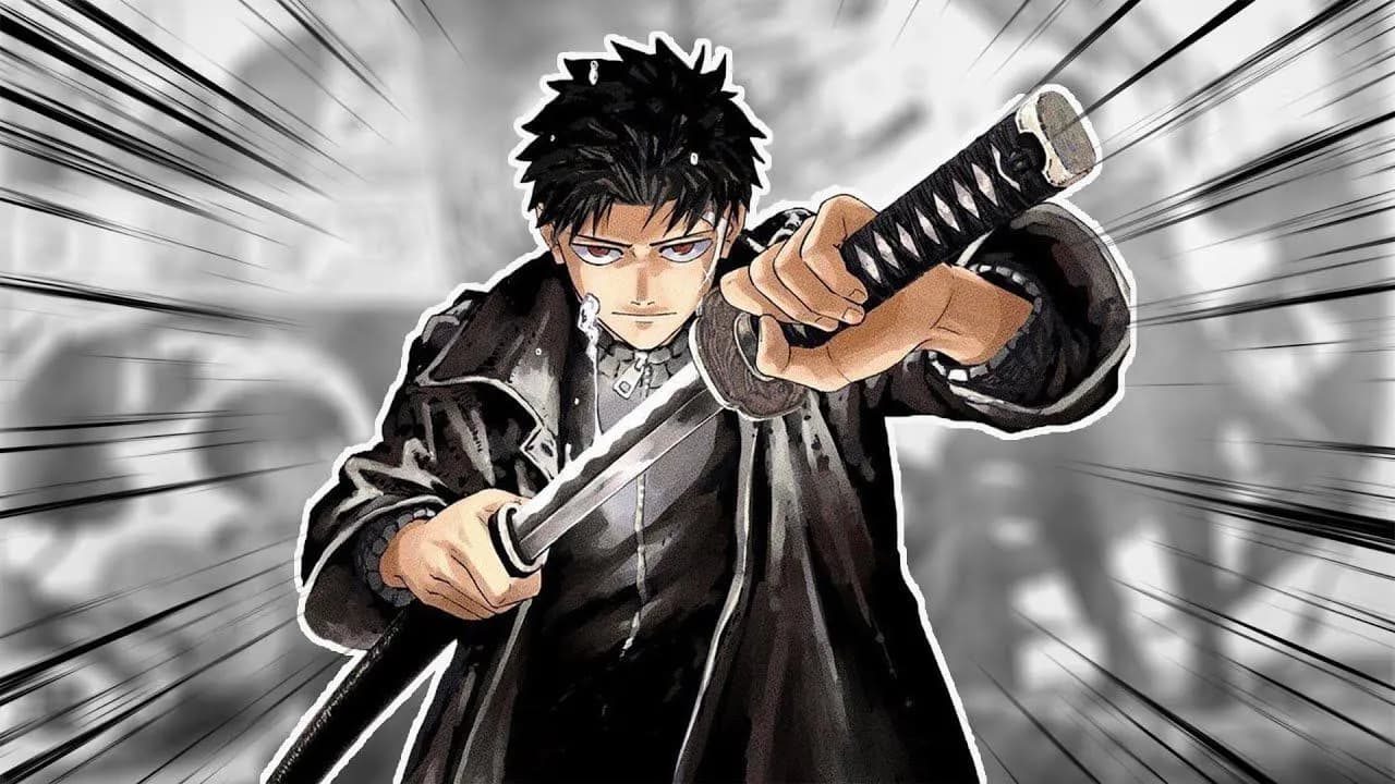 Kagurabachi: Manga Populer Yang Siap Menggebrak Anime yang Ditunggu-Tunggu!
