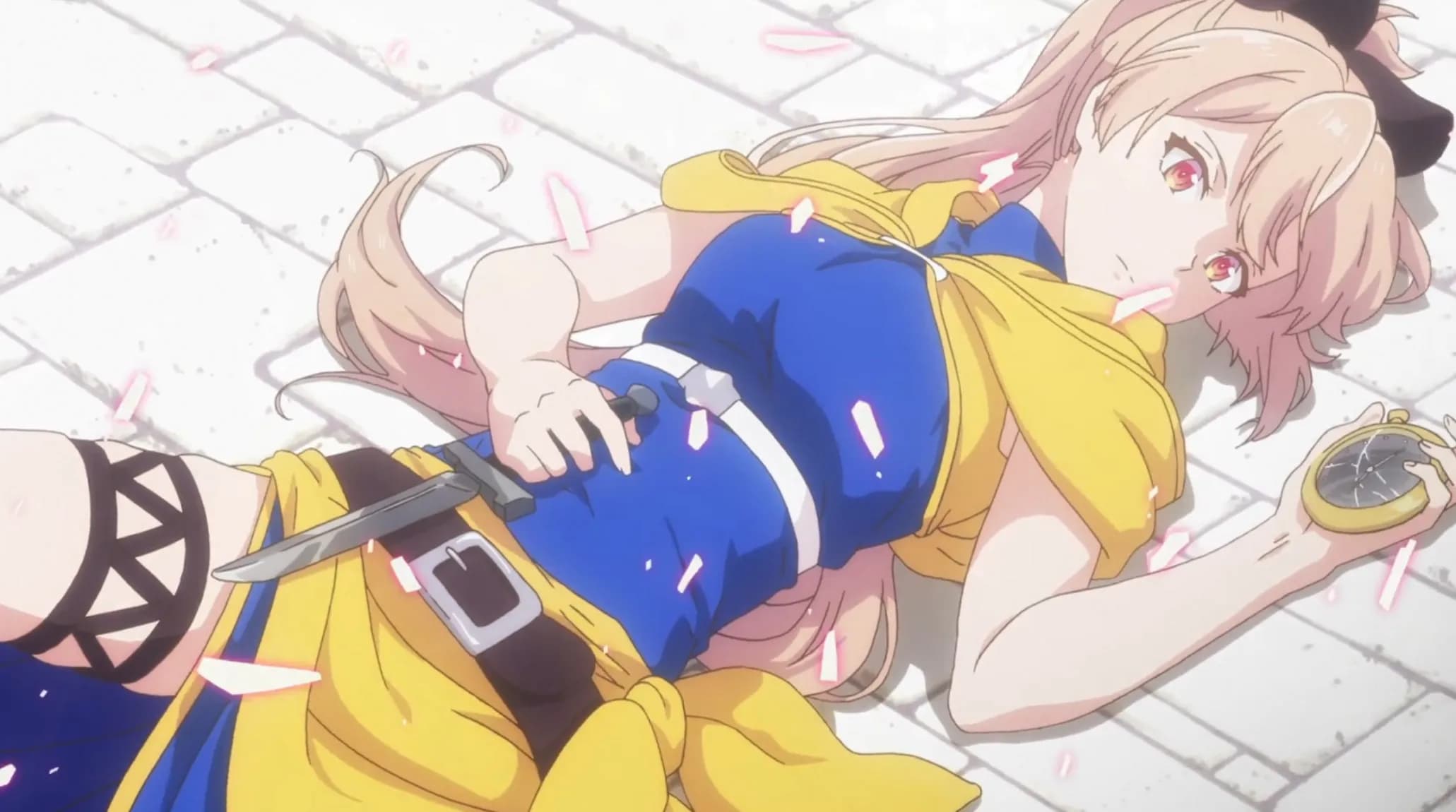 Light Novel Shokei Shoujo no Virgin Road Tamat di 2025, Rame Wibu Harus Siap Ucapin Goodbye!