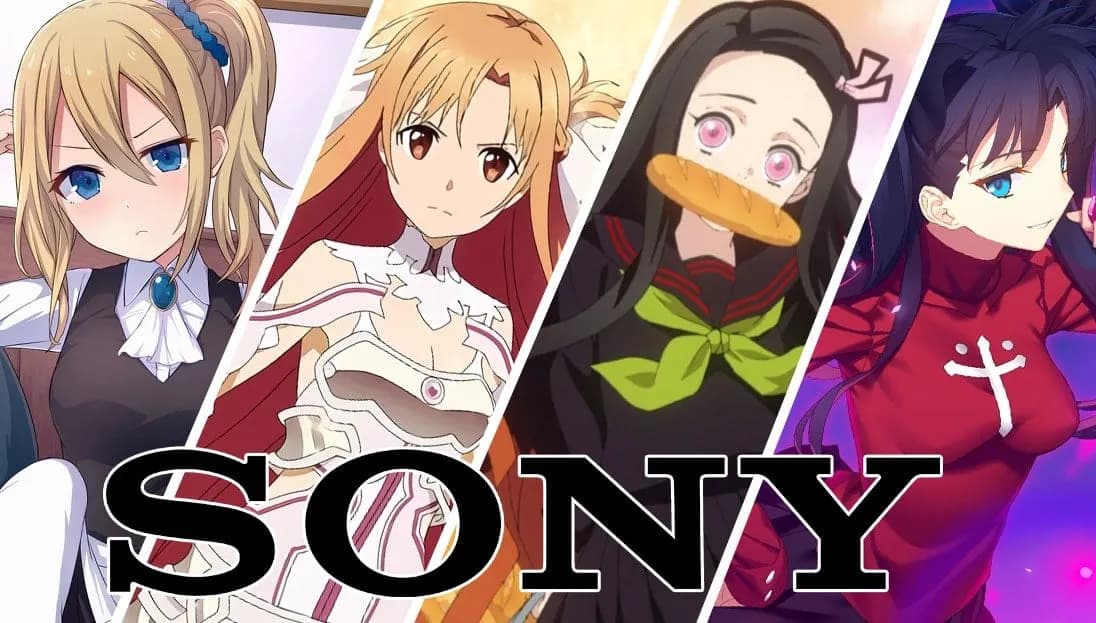 Sony x Kadokawa: Kolaborasi Epic yang Bakal Mengguncang Dunia Anime dan Hiburan Jepang!