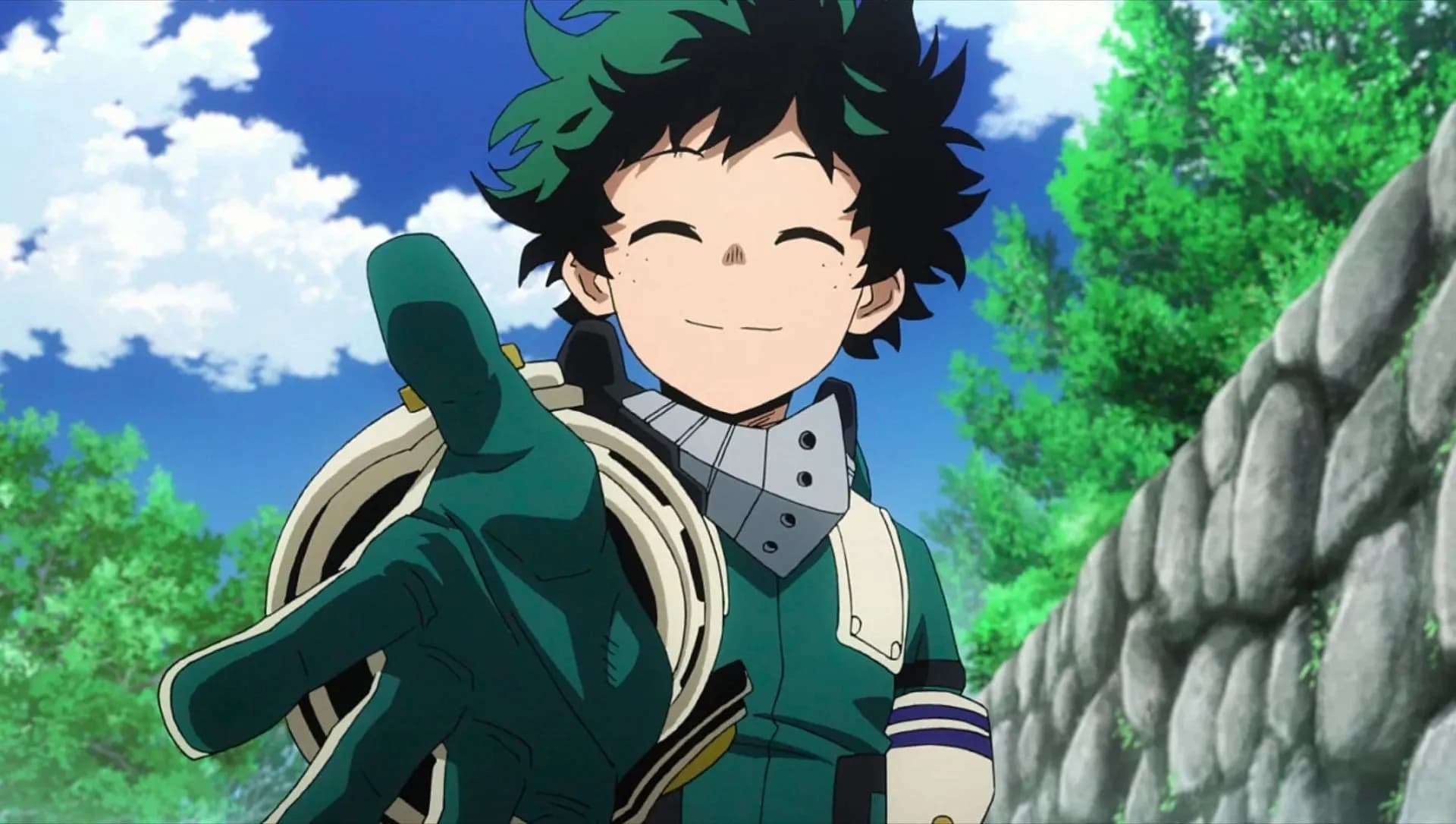 Anime Boku no Hero Academia Dapet Bocoran Akan Ada Adaptasi Season Terakhir Tayang Fall 2025!