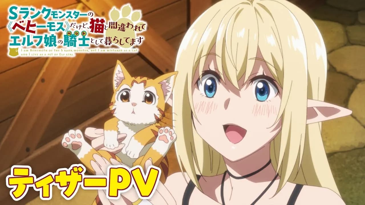Anime Ecchi Beheneko Bakal Dapet Versi Tanpa Sensor!