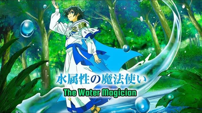 Light Novel Mizu Zokusei no Mahoutsukai Bakal Dapet Adaptasi Anime, Rencana Tayang Summer 2025!