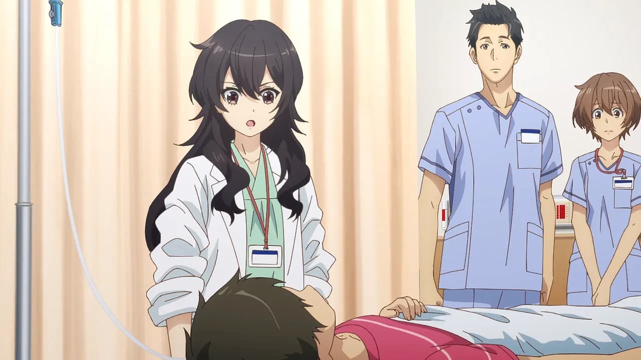 Anime Ameku Takao no Suiri Karte Bakal Nunda Rilis Eps 1 Selama Seminggu!