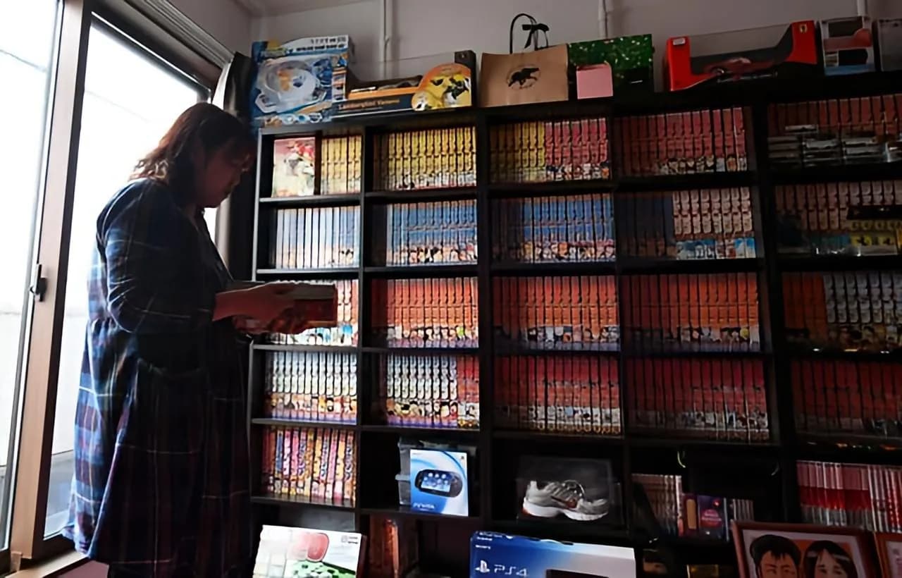 Cerita Haru Seorang Ibu yang Terus Membeli Shonen Jump untuk Anaknya yang Telah Meninggal!