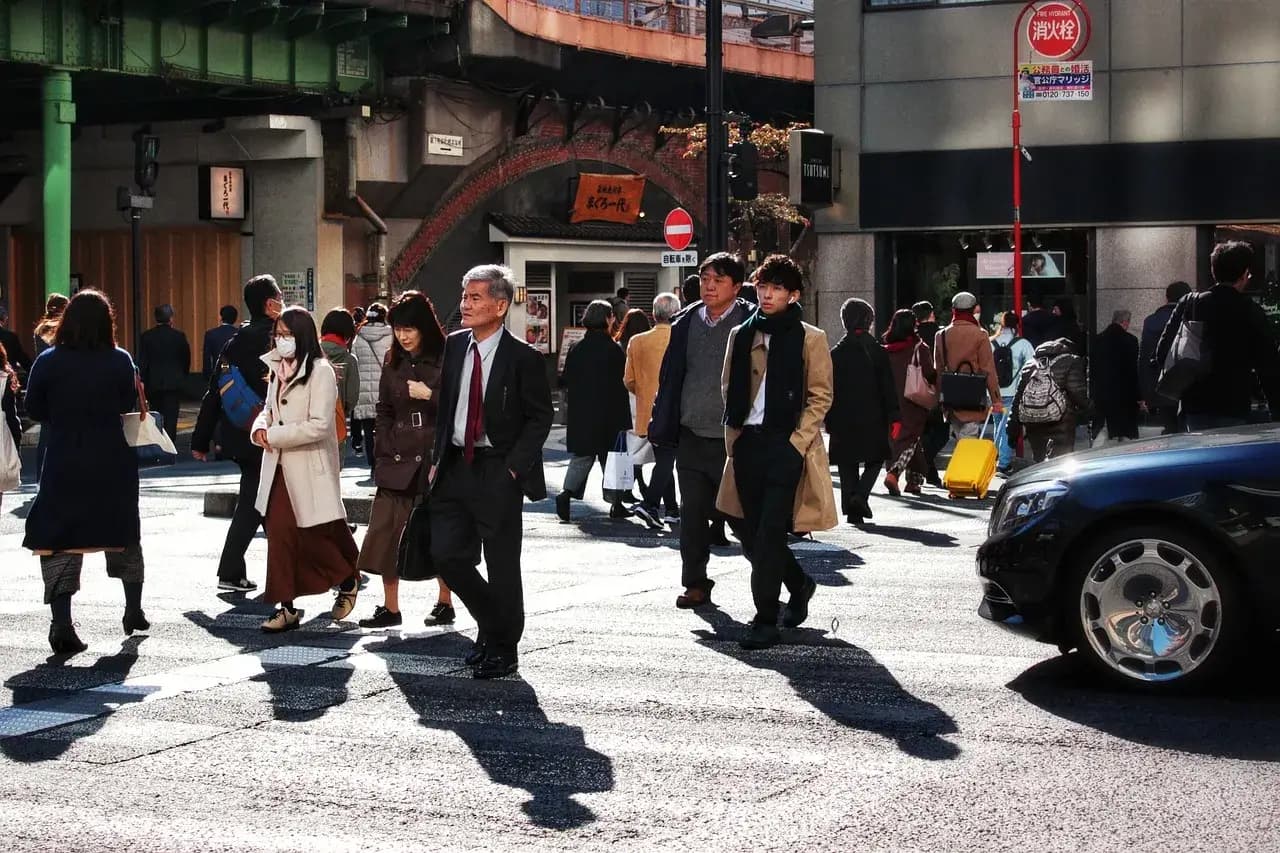 Gaji di Jepang Naik Lebih dari 5%, Tapi Masih Kalah Sama Inflasi!