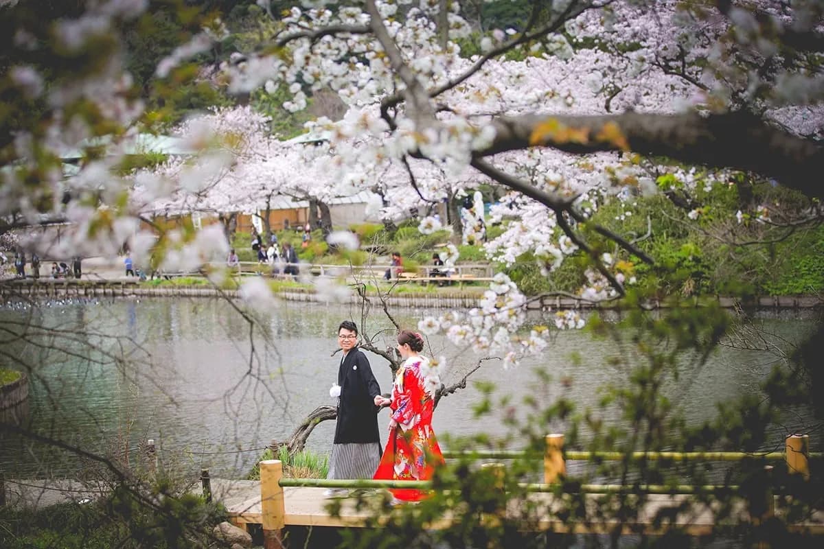 Apa yang Membuat Pernikahan di Jepang Begitu Spesial?