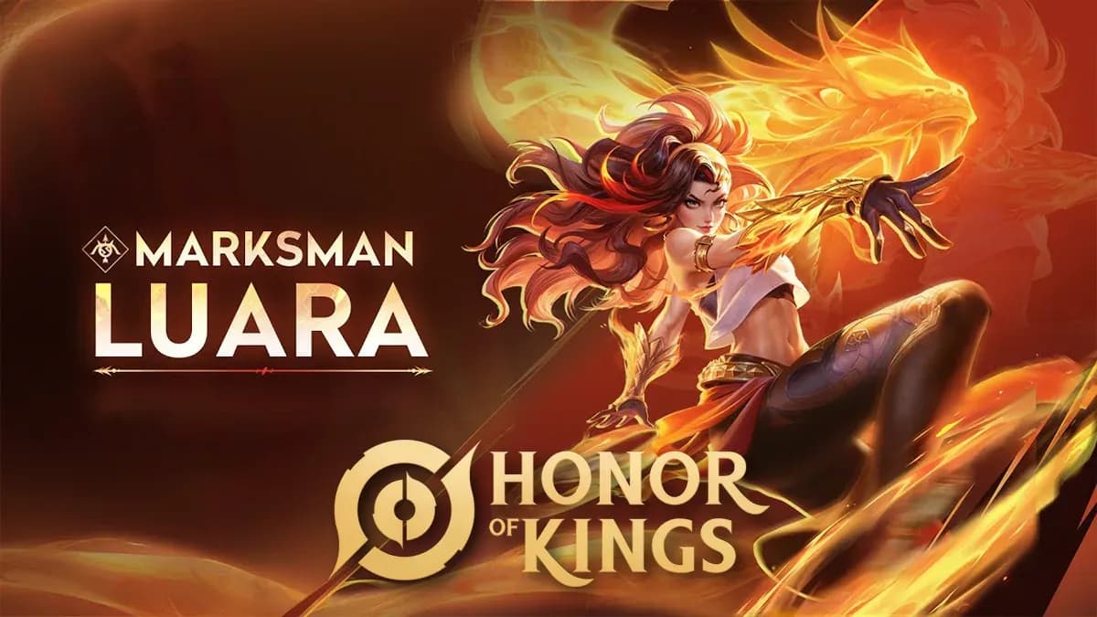 Honor of Kings: TOP 5 Hero Counter Luara Farm Line Kalau Lo Jadi Farm Line!