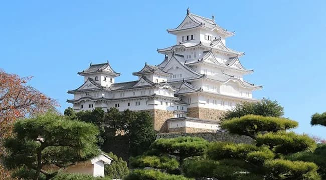 Kastil Himeji: Kastil Paling Ikonik di Jepang!