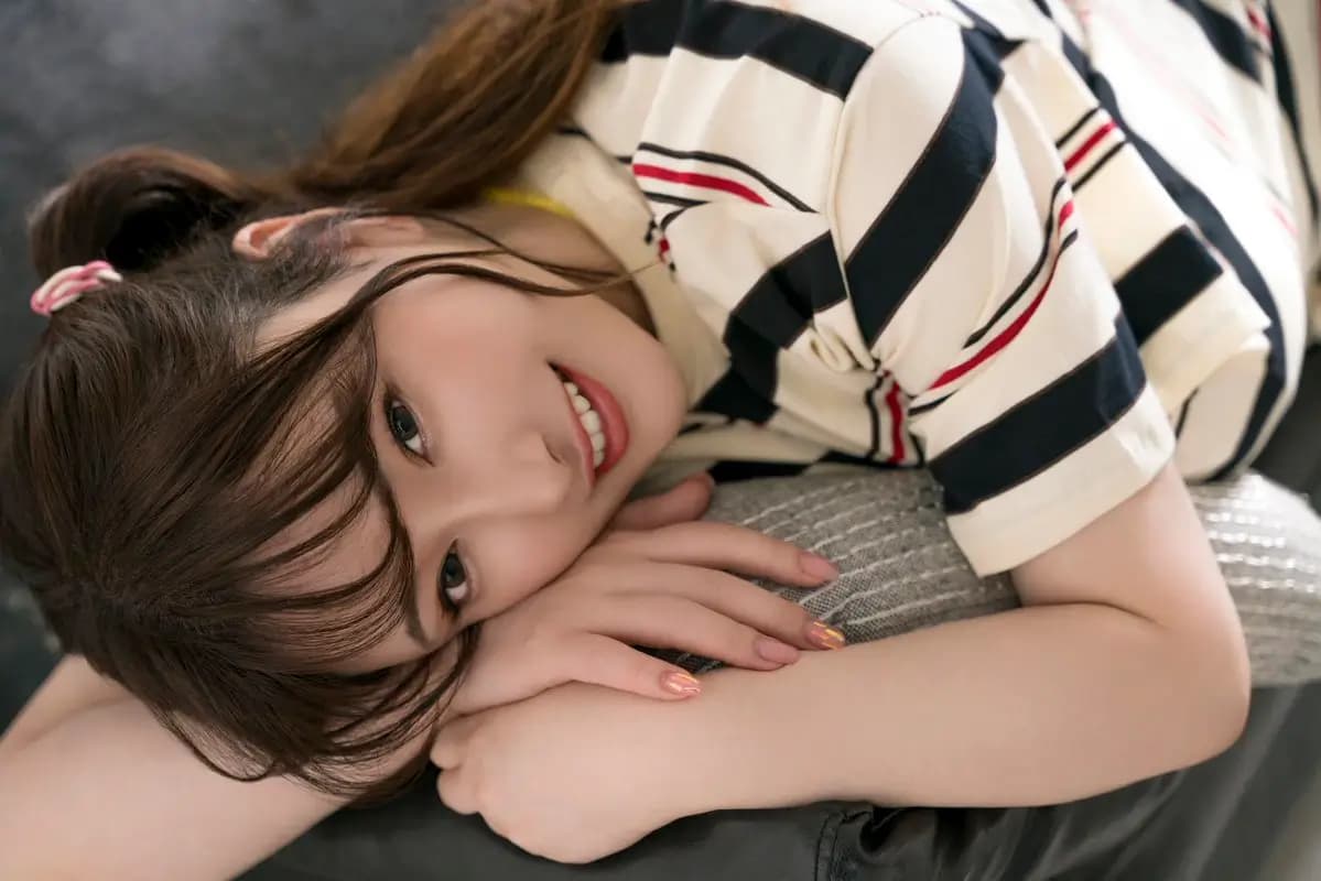 Artis JAV, Himari yang baru Debut Menjadi Trending Topik Karena Pernah Tinggal di Jakarta, Indonesia