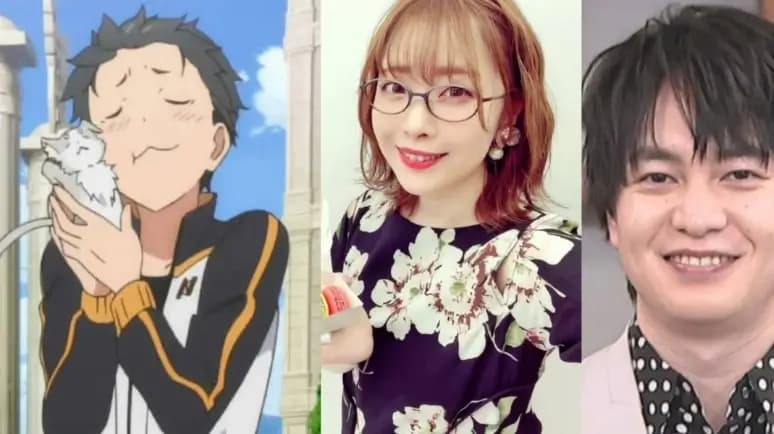 Seiyuu Subaru dan Puck umumkan bahwa mereka sudah Resmi Menikah