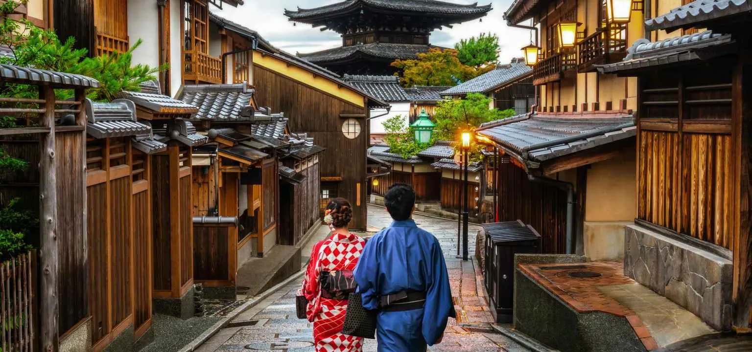 Tempat Paling Romantis di Jepang untuk Kencan!