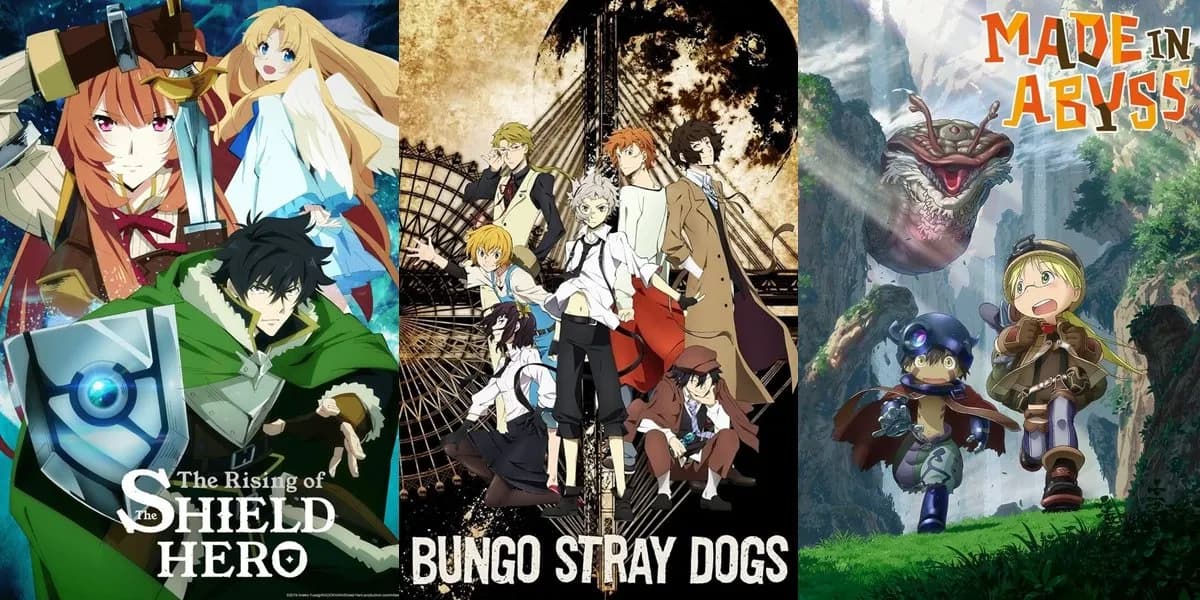 Strategi KADOKAWA Fokus Buat Animasi Sekuel Buat Produksi Anime Lebih Stabil dan Berkelanjutan!