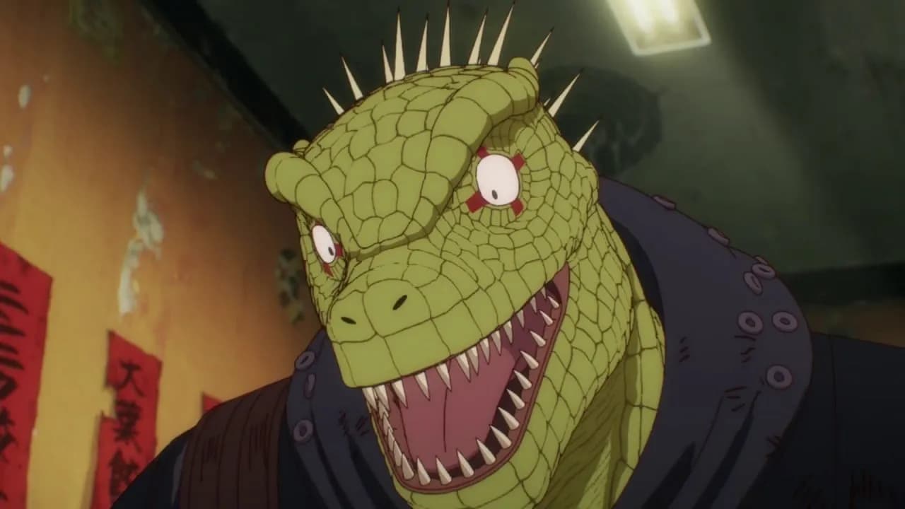 Anime Dorohedoro Dikonfirmasi Bakal Dapet Season Kedua di 2025!