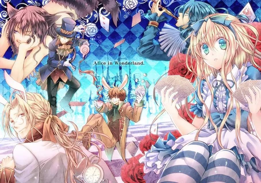 Buku Karya Lewis Carroll, Fushigi no Kuni no Alice Akan Hadir dalam Bentuk Movie Animasi Pertama di Jepang!