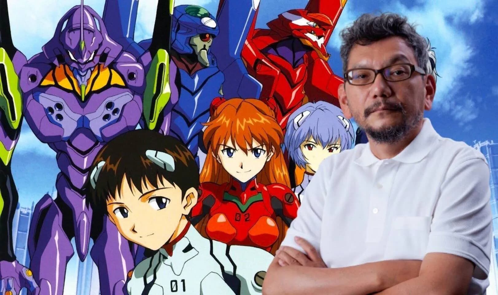 Hideaki Anno Spill Waifu Pertamanya, Ternyata Waifunya Dari Anime Jadul 50 Tahun Lalu!