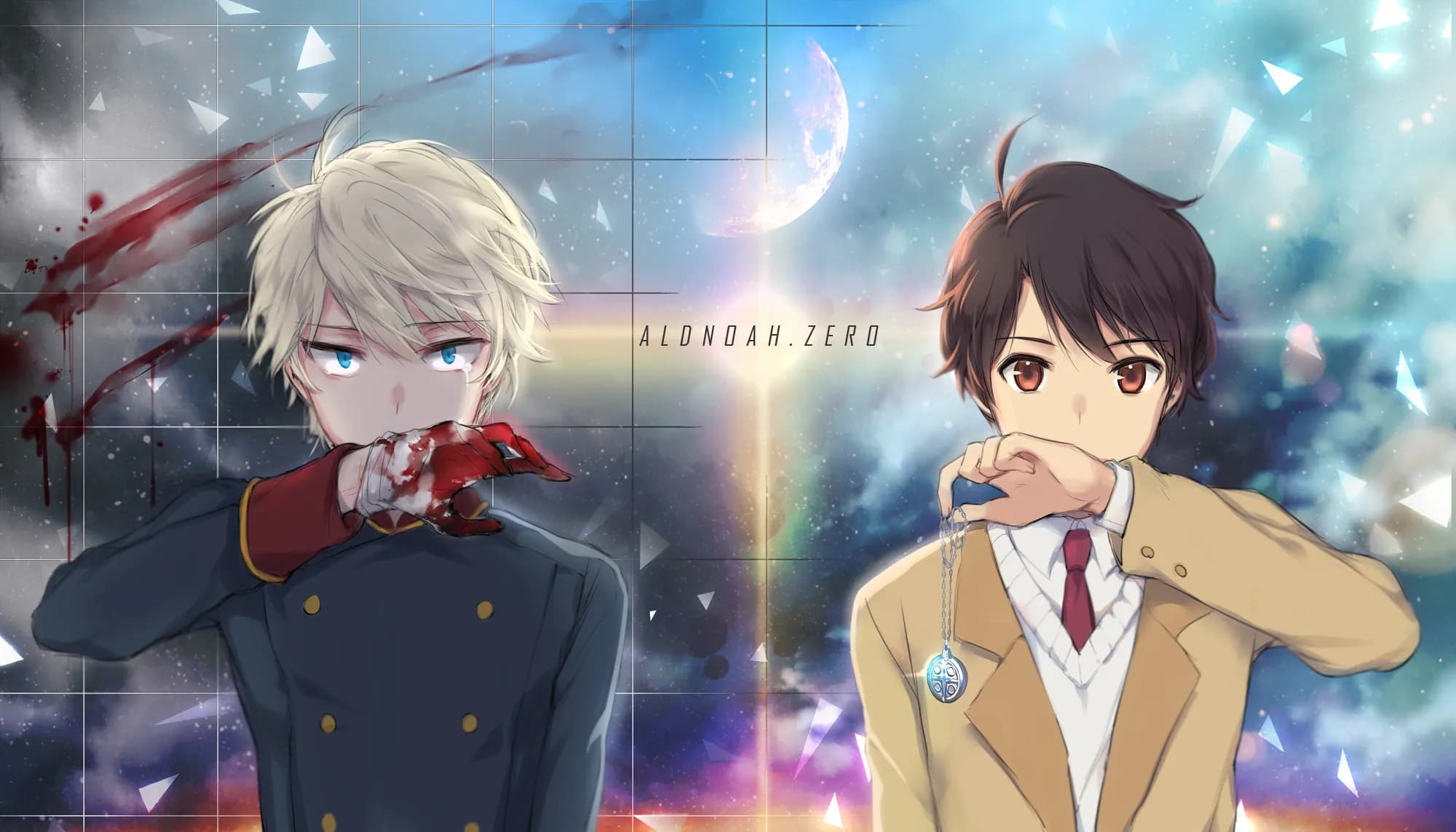 Anime Aldnoah.Zero Bakal Dapet Movie Recap Dengan Tambahan Eps Special, Rilis Februari 2025 di Jepang!