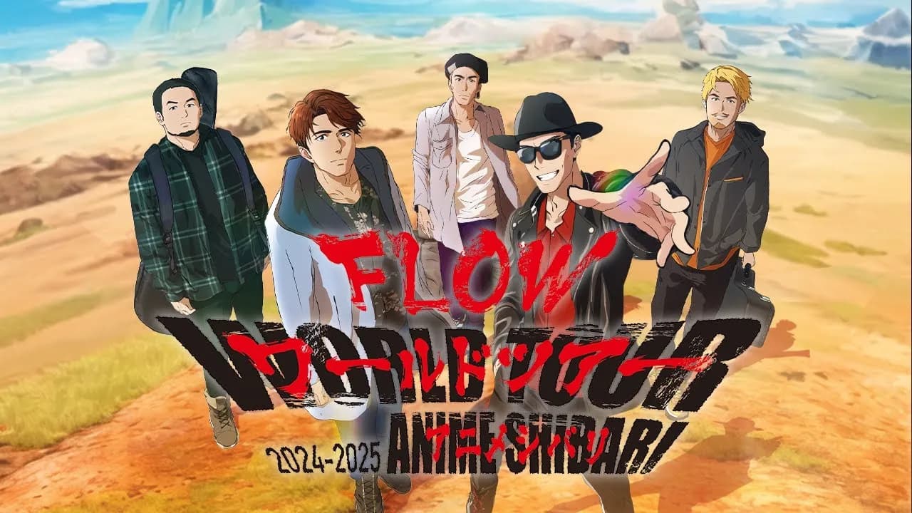 Band Rock FLOW Bakal Gelar Konser di Jakarta Pada 2 Mei 2025 Nanti!