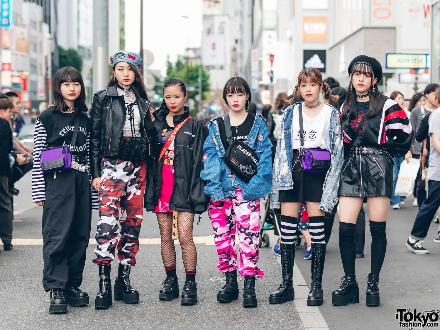 Budaya Streetwear Anak Muda Jepang yang Gak Ada Matinya!