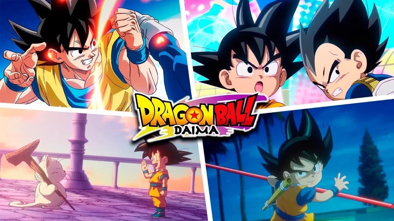 Dragon Ball Daima Terus Di Kritik Karena Story Yang Ngerusak Canon Utama Dari Seri Dragon Ball!