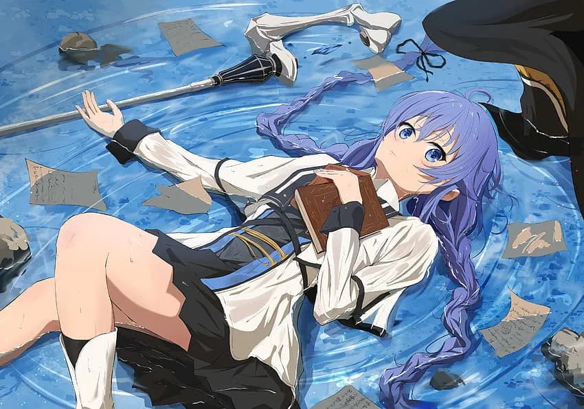 Koleksi Baru Kotobukiya: Figure Roxy Migurdia yang Bikin Heboh Penggemar Mushoku Tensei!