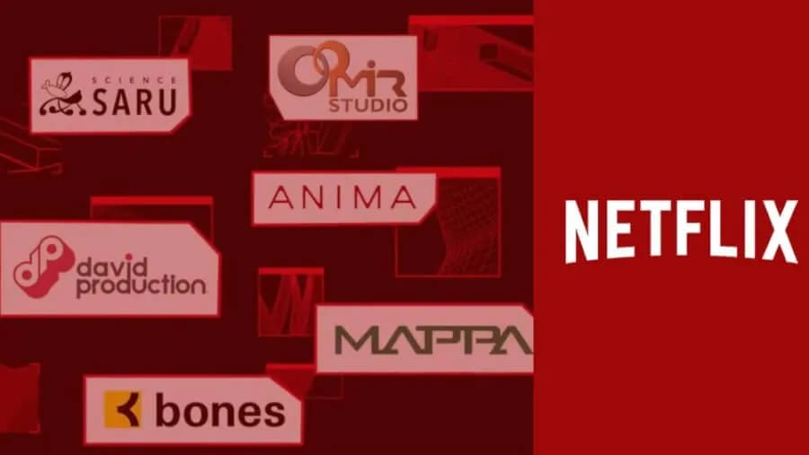 Industri Anime 2024: Perang Besar Studio Jepang vs Platform Global Netflix Dan Lainnya?
