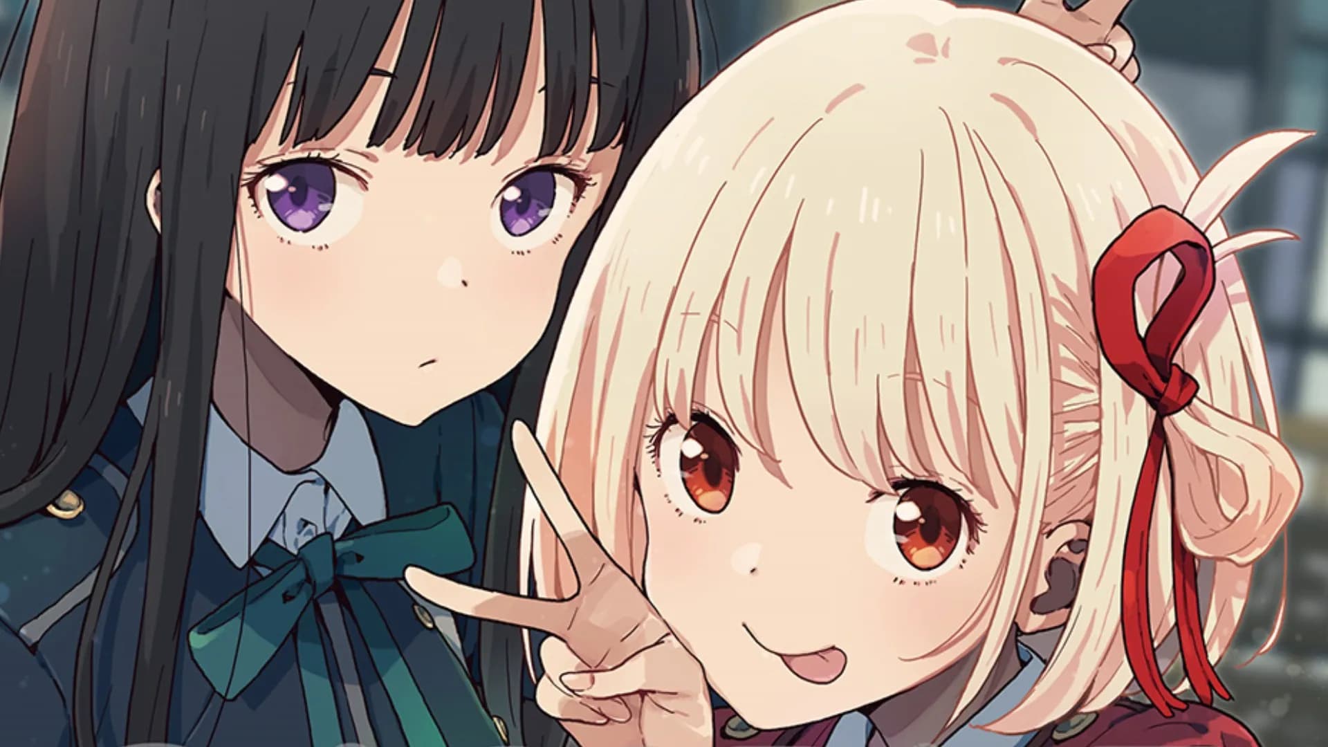 Short Episodes Lycoris Recoil: Cerita di Balik Keseruan LycoReco!