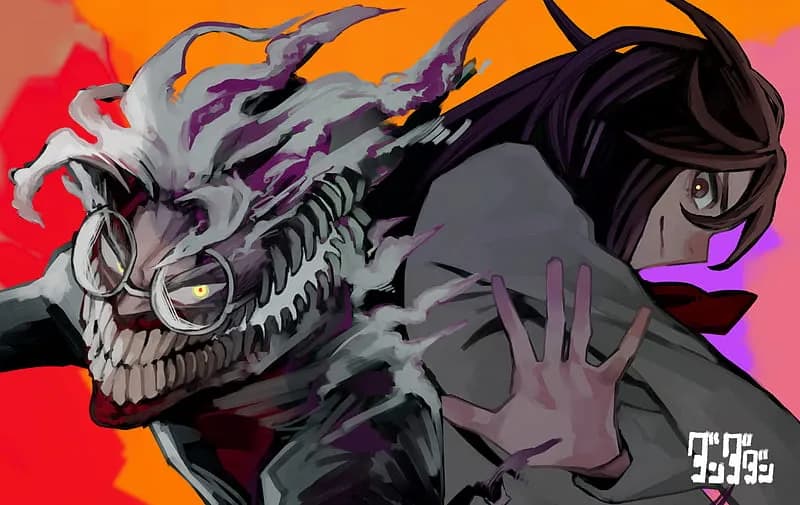 Dandadan Geser Chainsaw Man: Perang Popularitas di Dunia Anime & Manga