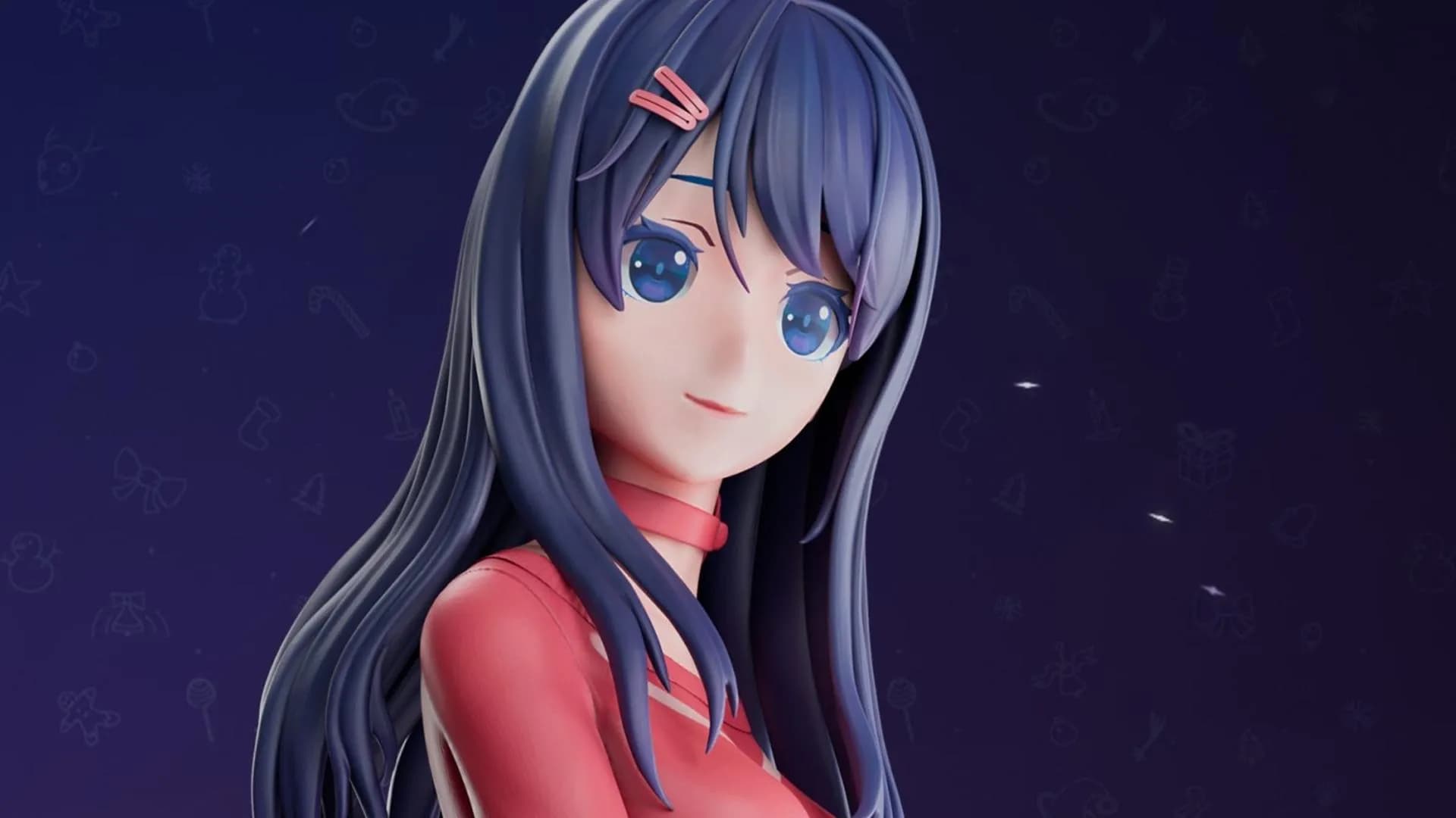 Figure Kind Mita dari MiSide: Kolaborasi Studio LINGYUE dan orzGK!