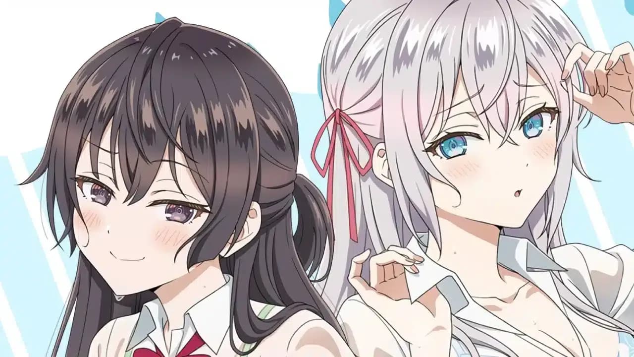 Roshidere: Detail Unik yang Ciptakan Dinamika Karakter dari Perbedaan Tinggi Alya Kujou dan Yuki Suou!