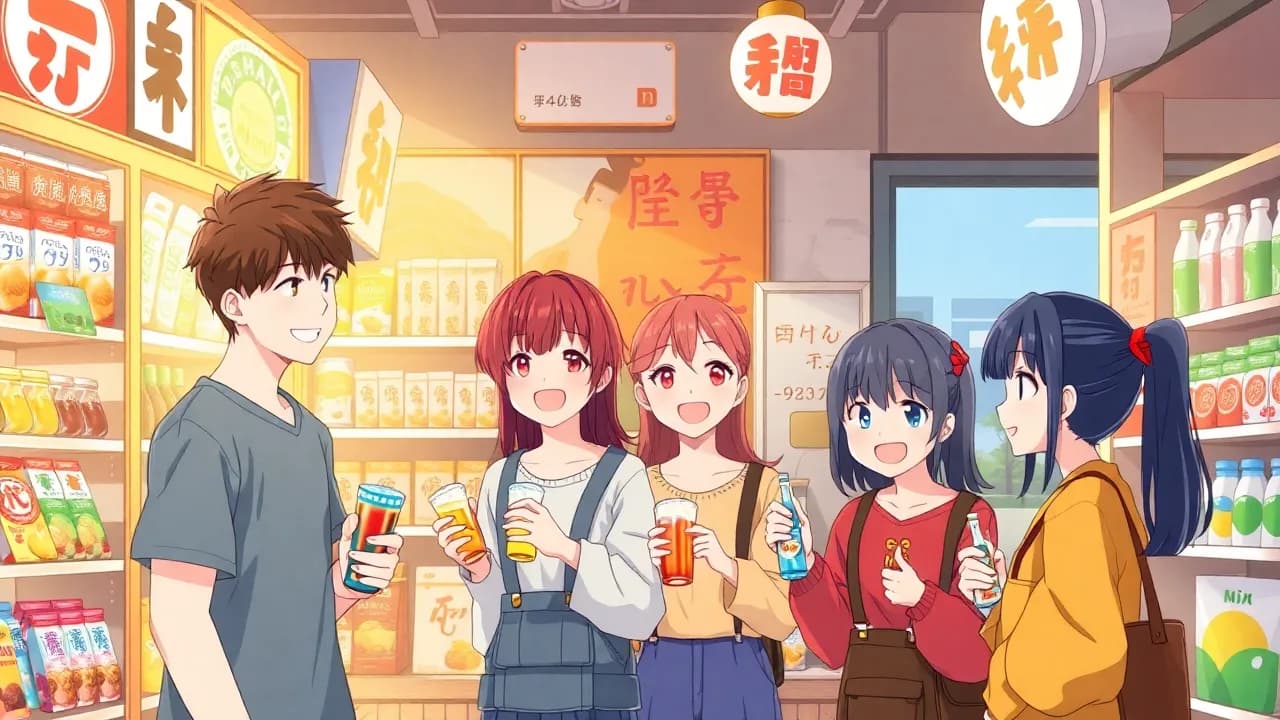 Kenapa Anak Muda Jepang Suka Nongkrong di Konbini?