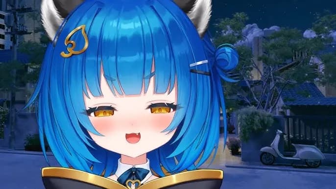 Viral Tangan Gemuk VTuber Poko Rakun, Wibu Jepang Heboh Sampai Bikin Teori Aneh Gila-gilaan!