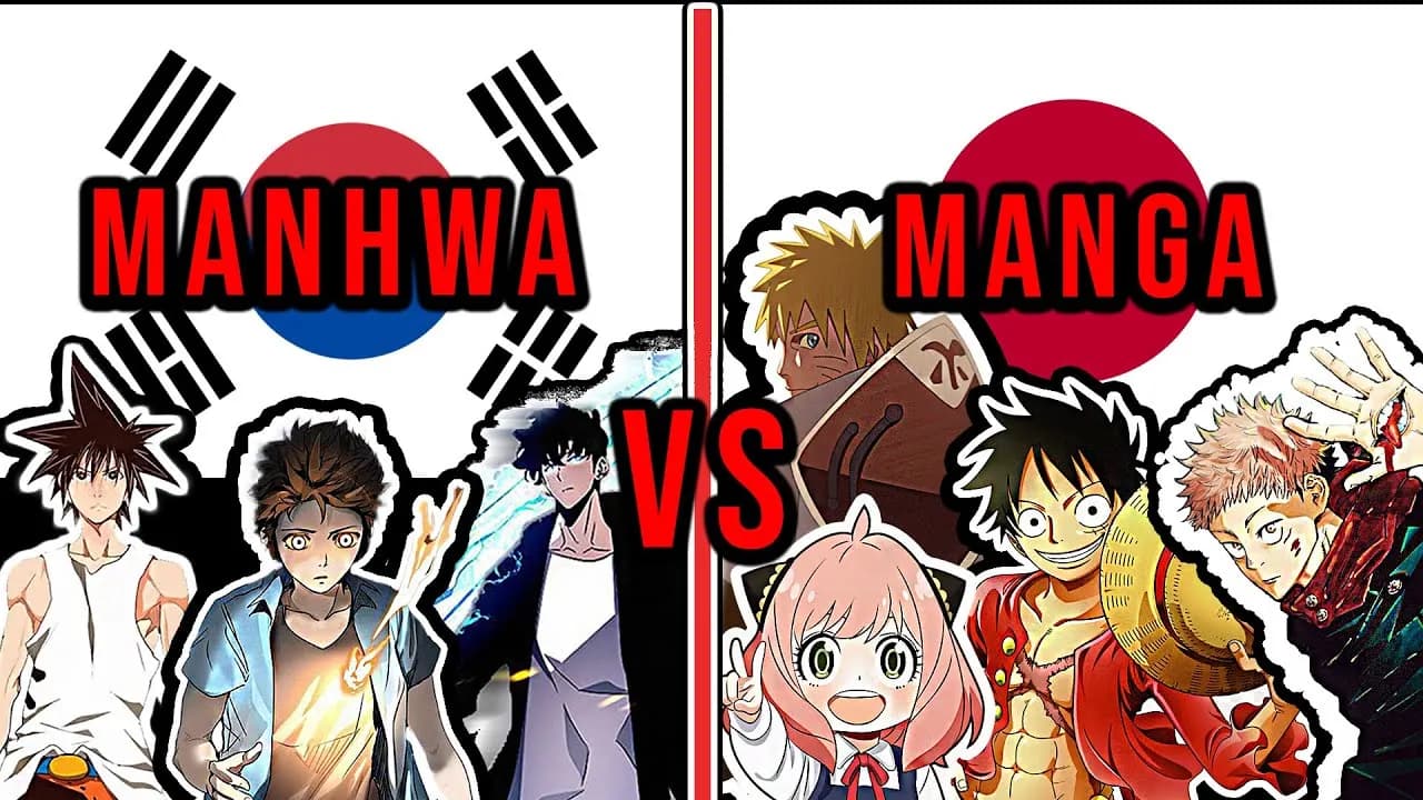 Korea Selatan: Anime Jepang Lagi Masa Kemunduran, Kurang Inovasi, Eksploitasi Tenaga Kerja & Judul Klasik!