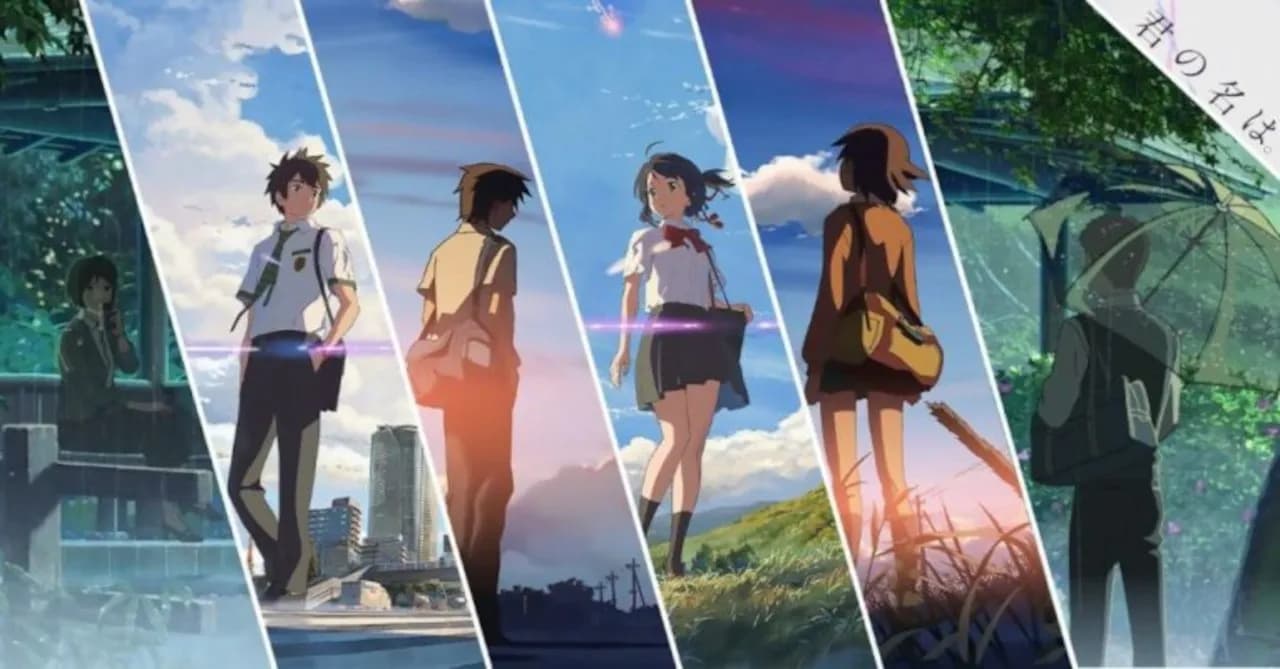 Makoto Shinkai Umumin Bakal Ada Movie Baru Tahun Ini!