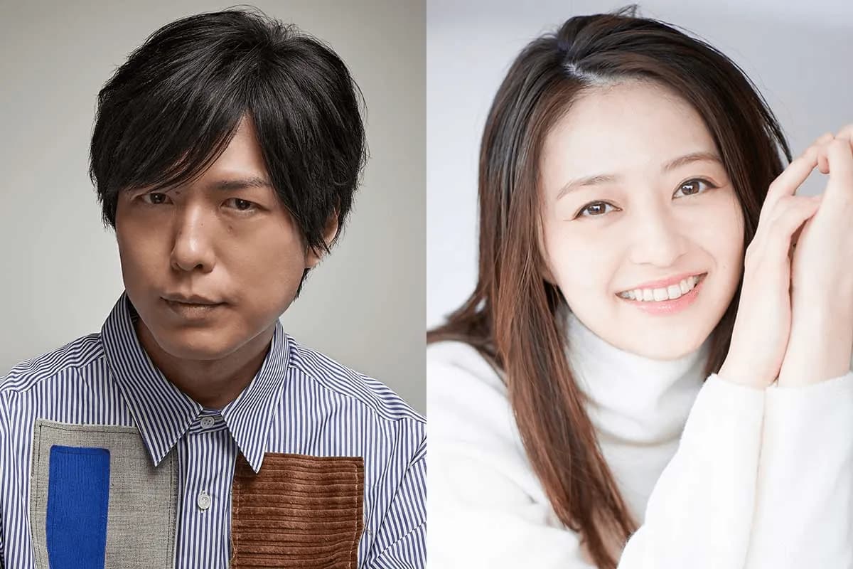 Seiyuu Hiroshi Kamiya dan Aktris Sekaligus Model Rina Aizawa Mengumumkan Pernikahan Mereka di Twitter!